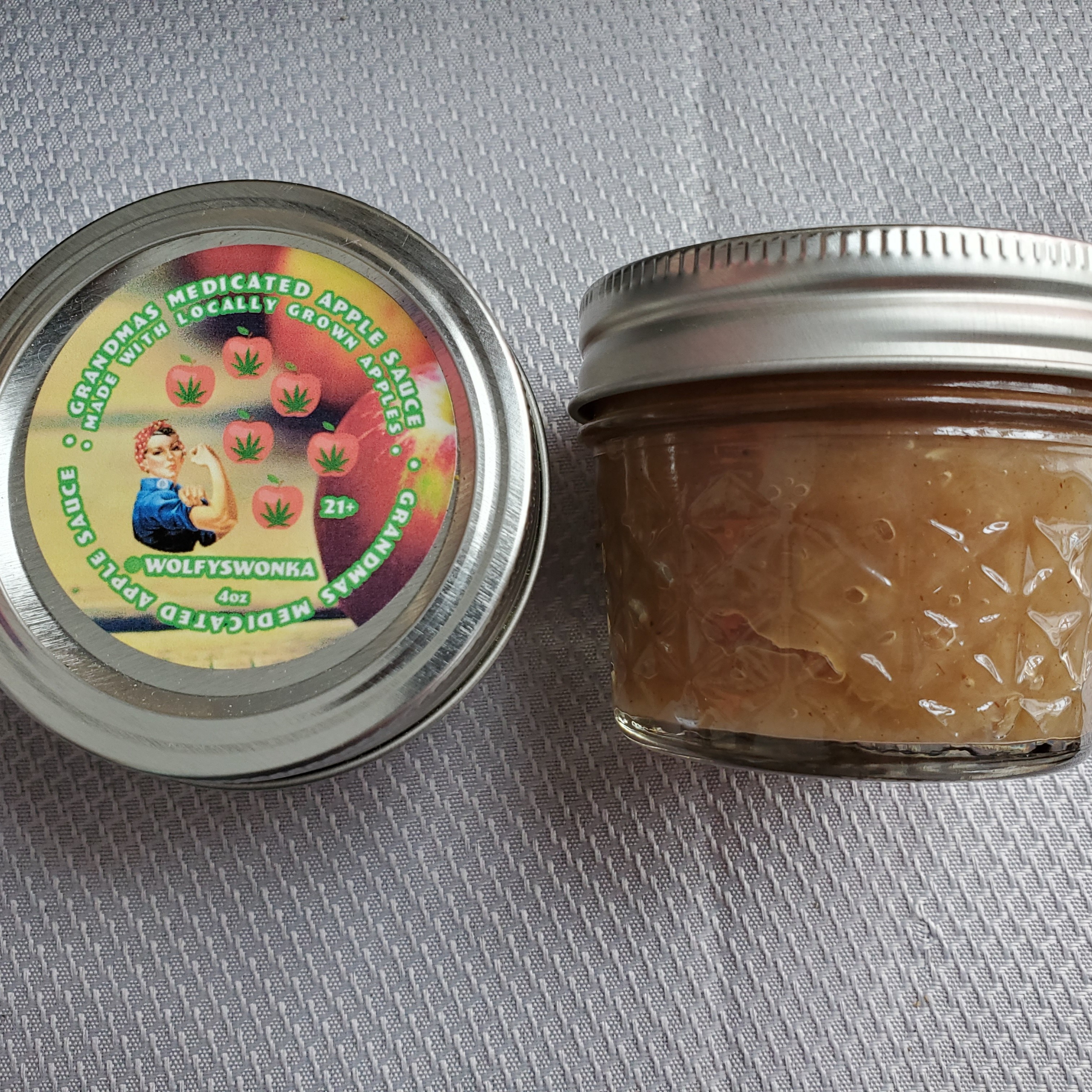 Applesauce